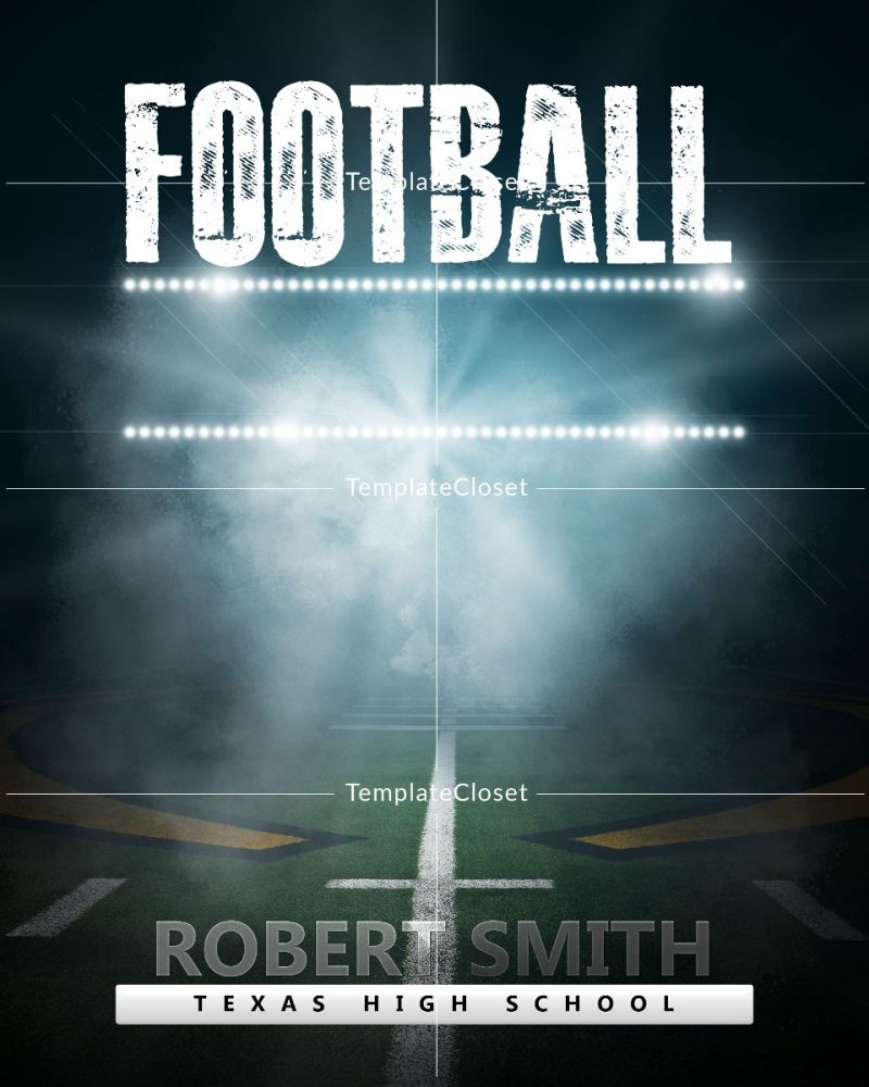 Basketball Game Day Photography Poster