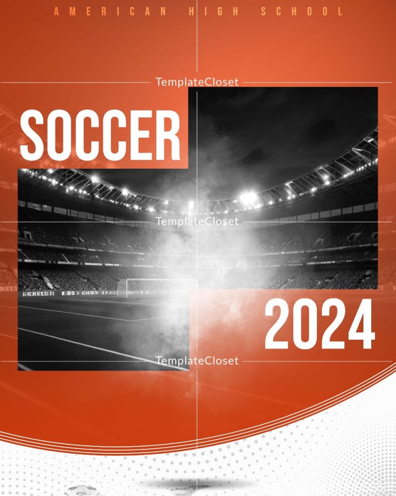 Soccer Memory Mate Moves Sports Photography Template