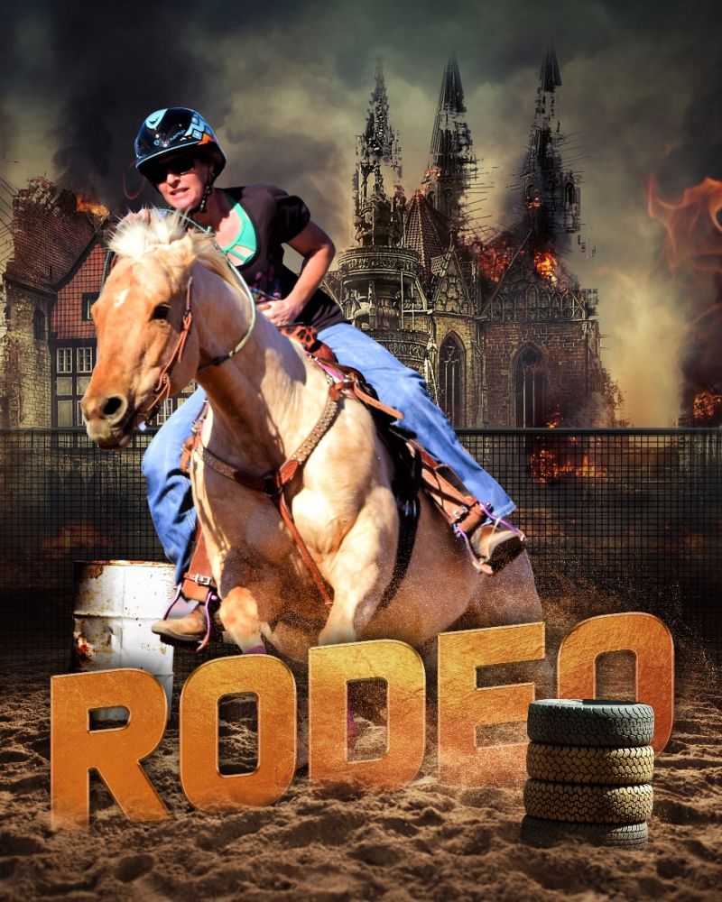 Rodeo Enliven Effect Template