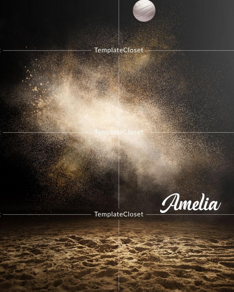 Amelia Enliven Effect Template