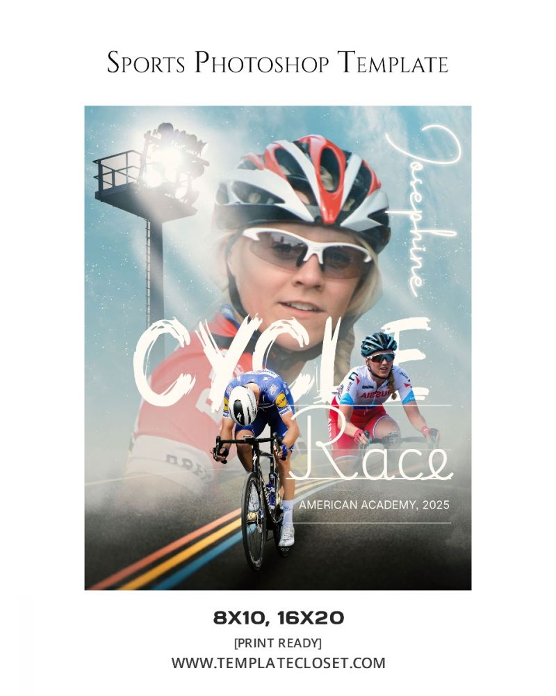 JerryMillerCycleRacePhotographyTemplate@templatecloset.com