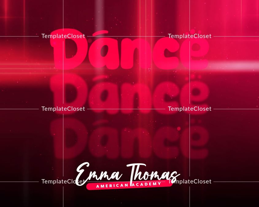 Emma Thomas - Dance Digital Print Ready Poster