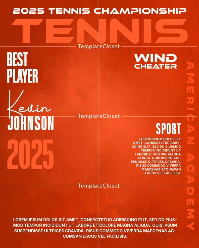 TennisMagazineCoverTemplate@templatecloset.com