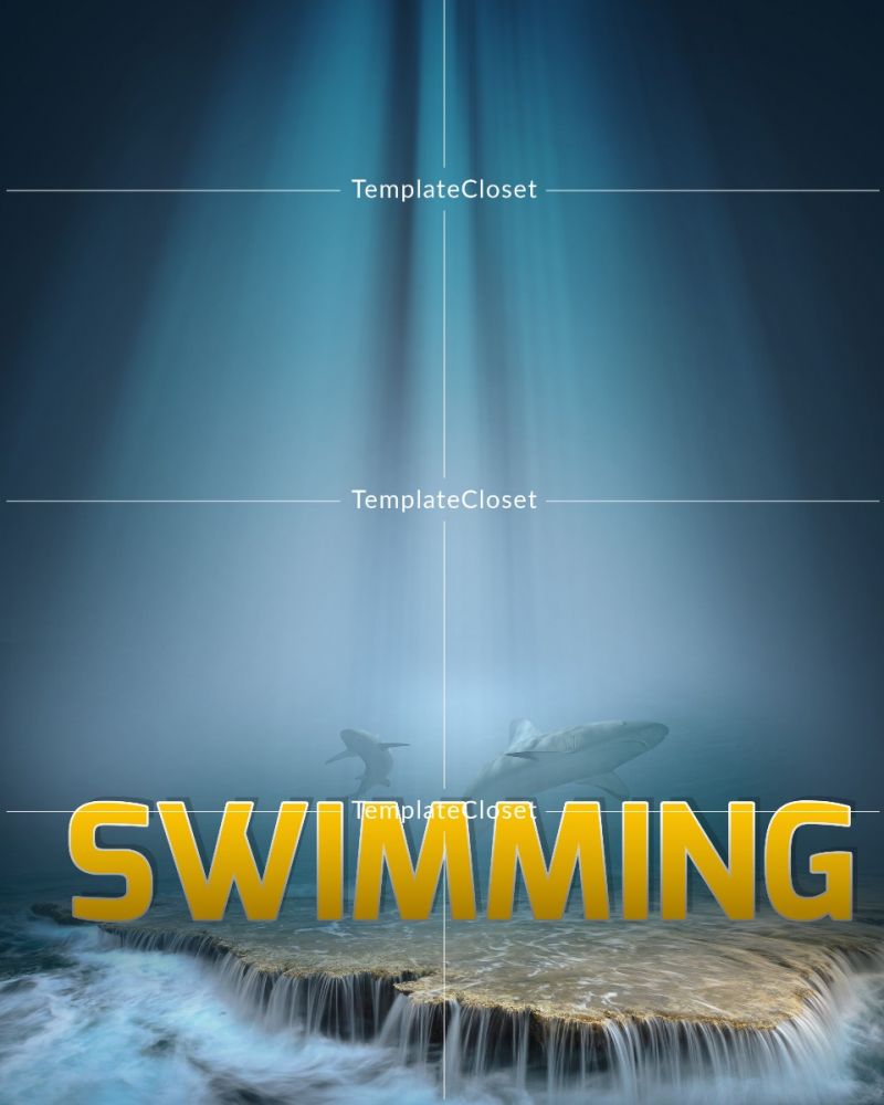 Swimming Memory Mate Templates Photography