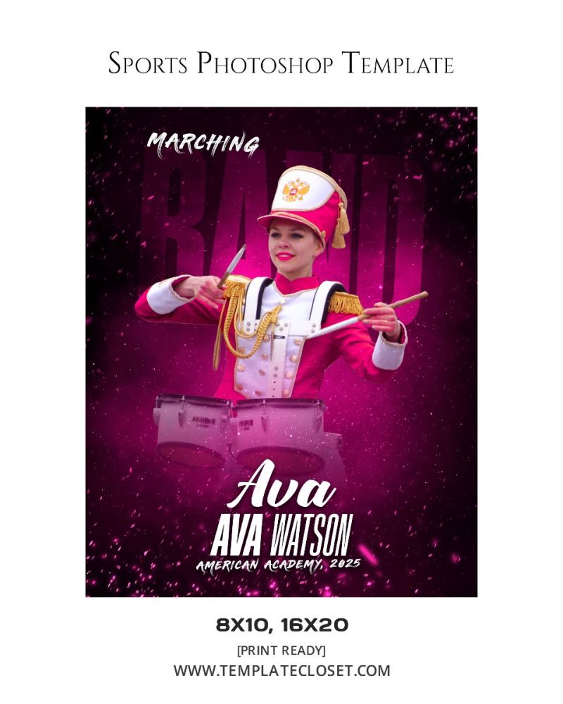 MarchingBandTemplate@templatecloset.com