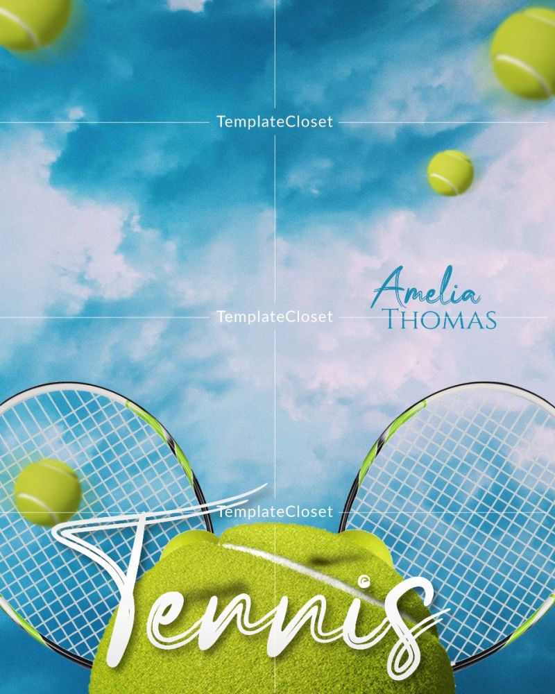 TennisTemplate@templatecloset.com