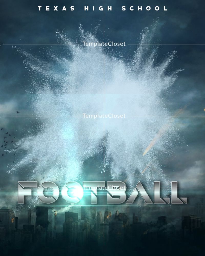 FootballGameHighSchoolTemplate@templatecloset.com