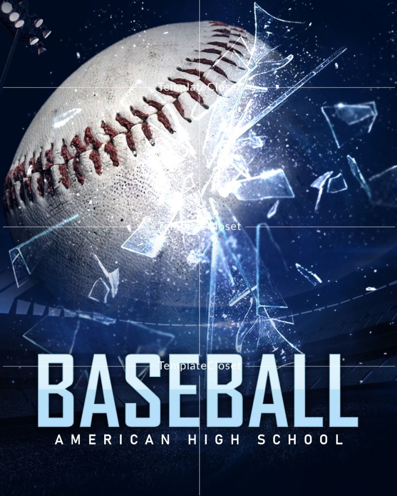 BaseballAmericanHighSchoolPhotography@templatecloset.com