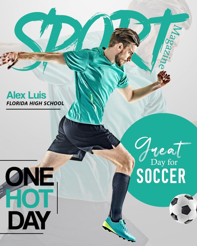 SoccerSportsMagazineCoverTemplate@templatecloset.com