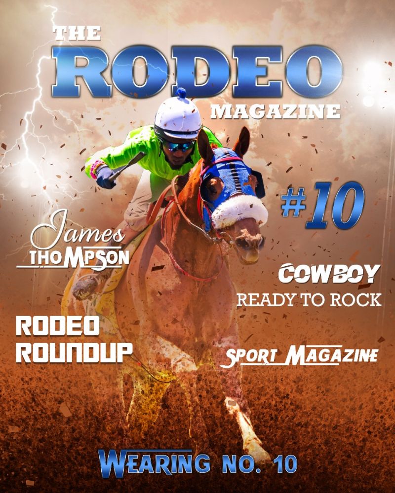 RodeoMagazineCoverTemplate@templatecloset.com