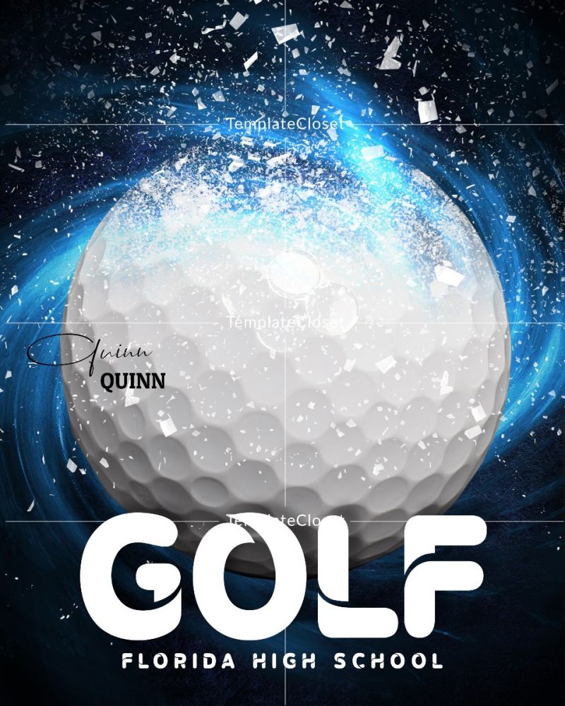 GolfFloridaHighSchoolTemplate@template.com