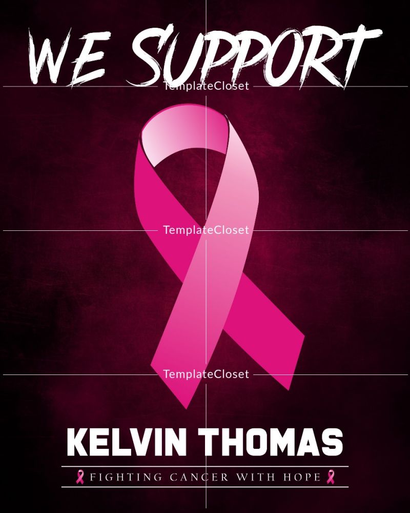 KelvinThomas-CancerAwarenessTemplate@templatecloset.com