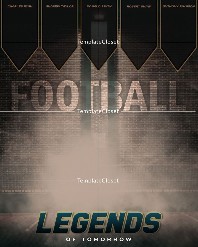 FootballLegendsOfTomorrowPhotography@templatecloset.com