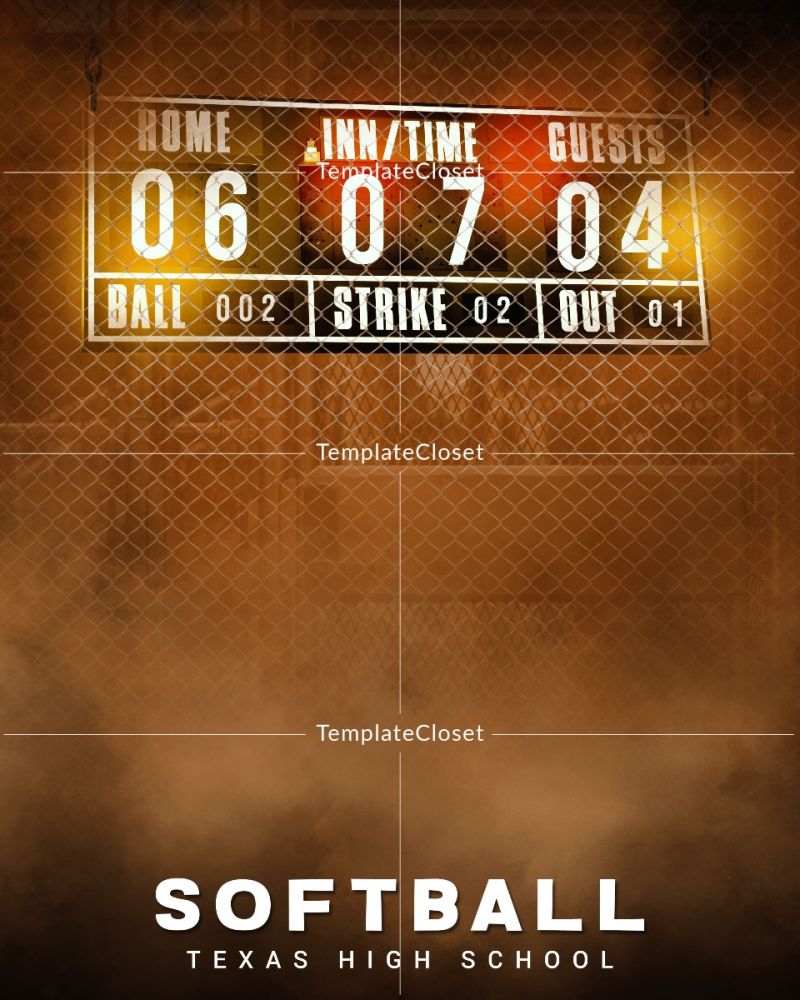 SoftballHighSchoolTemplate@templatecloset.com