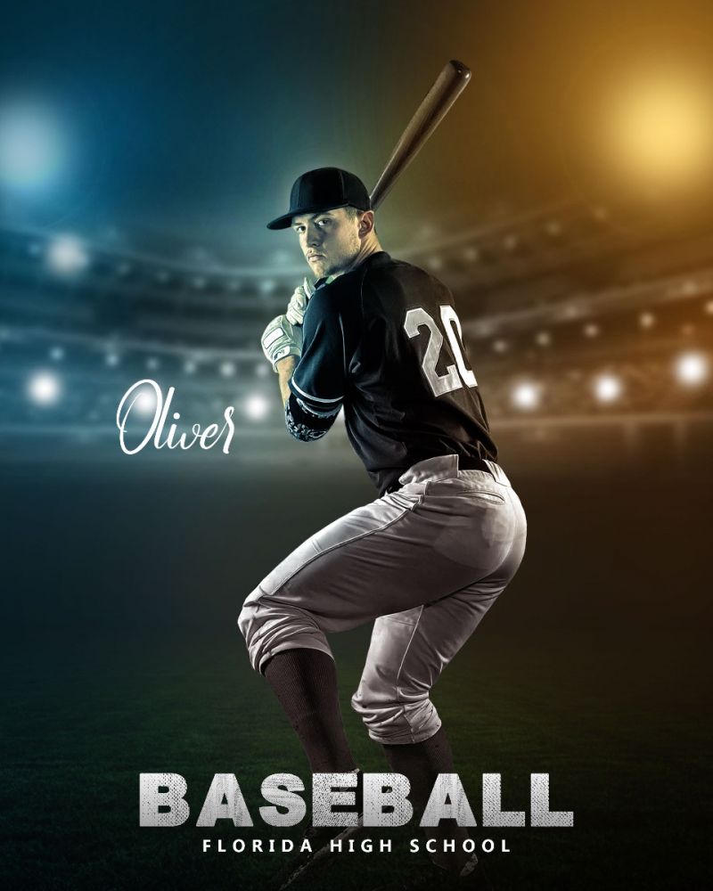 BaseballFloridaHighSchoolTemplate@templatecloset.com