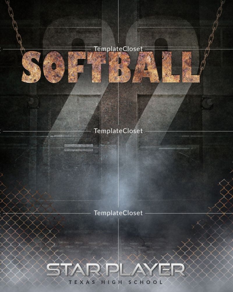 SoftballStarPlayerPhotography@templatecloset.com
