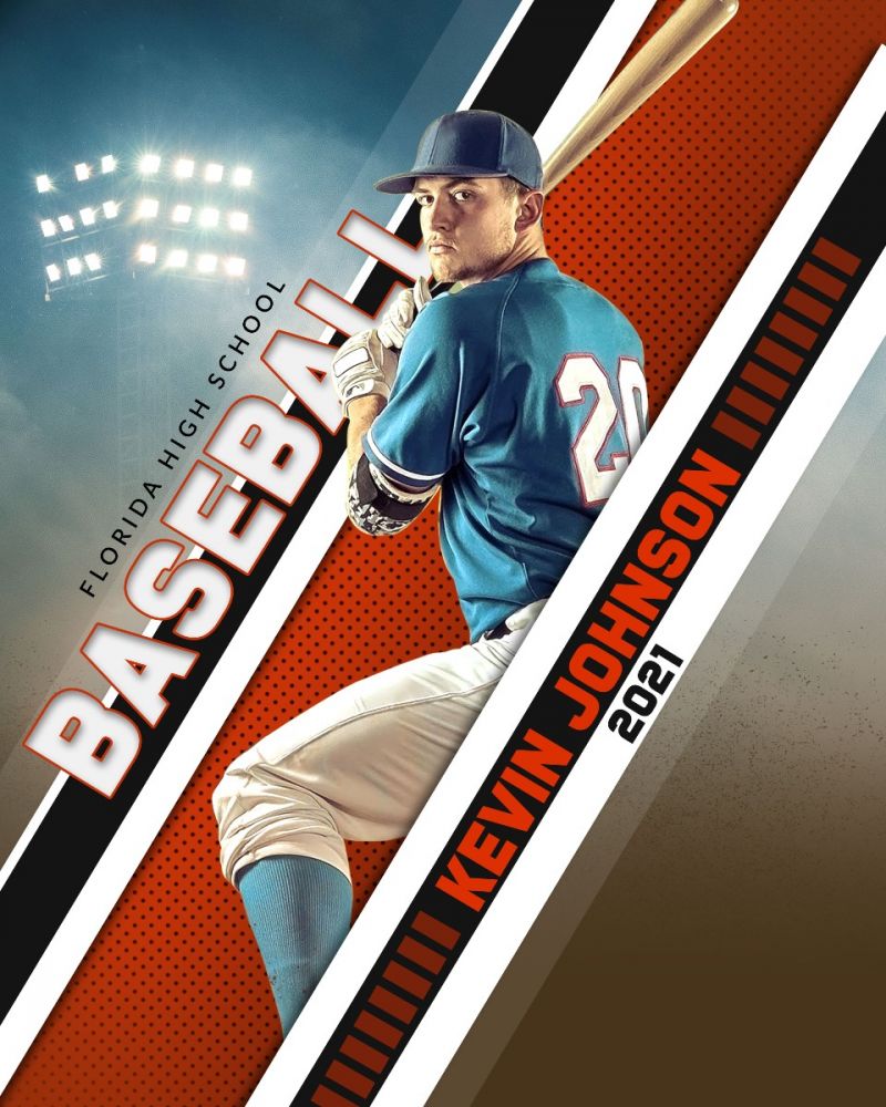 BaseballKevinJohnsonTemplate@templatecloset.com