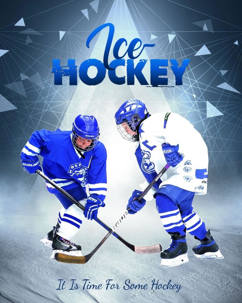 IceHockey-TimeforSomeHockeyTemplate@templatecloset.com