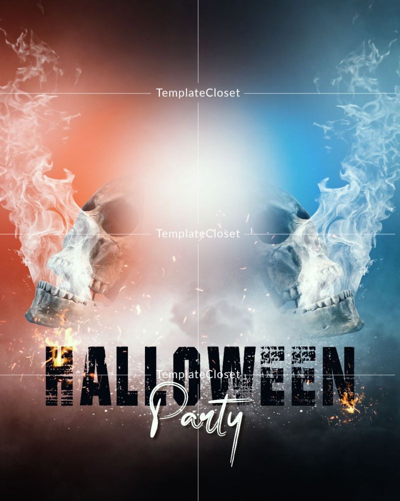 HalloweenPartyPhotography@templatecloset.com