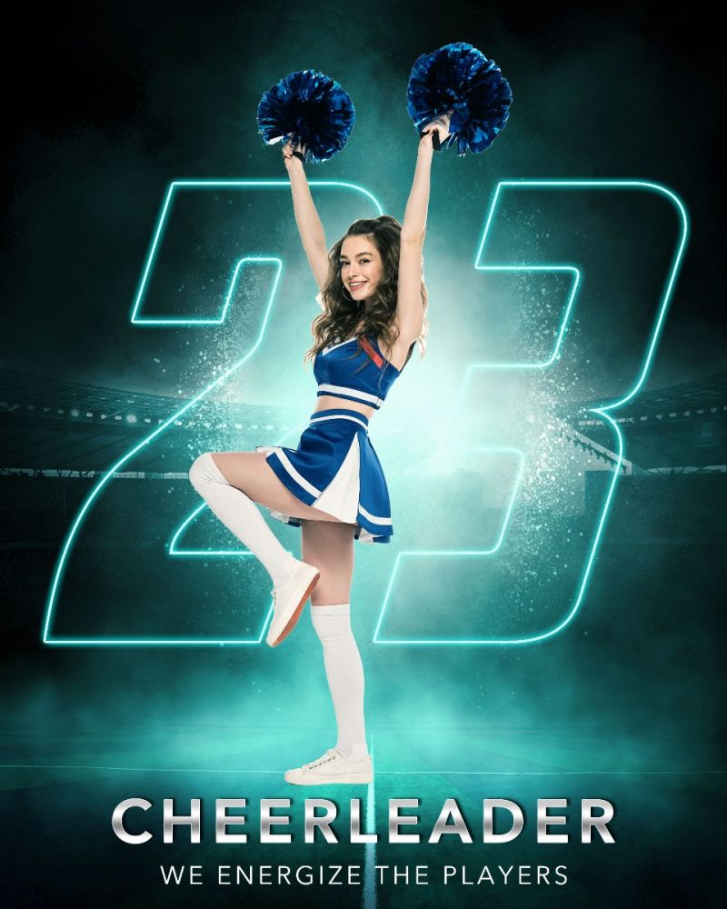 CheerleaderWeEnergizeThePlayerTemplate@templatecloset.com
