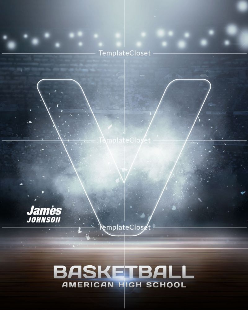 BasketballJamesJohnsonAmericanHighSchoolPhotography@templatecloset.com