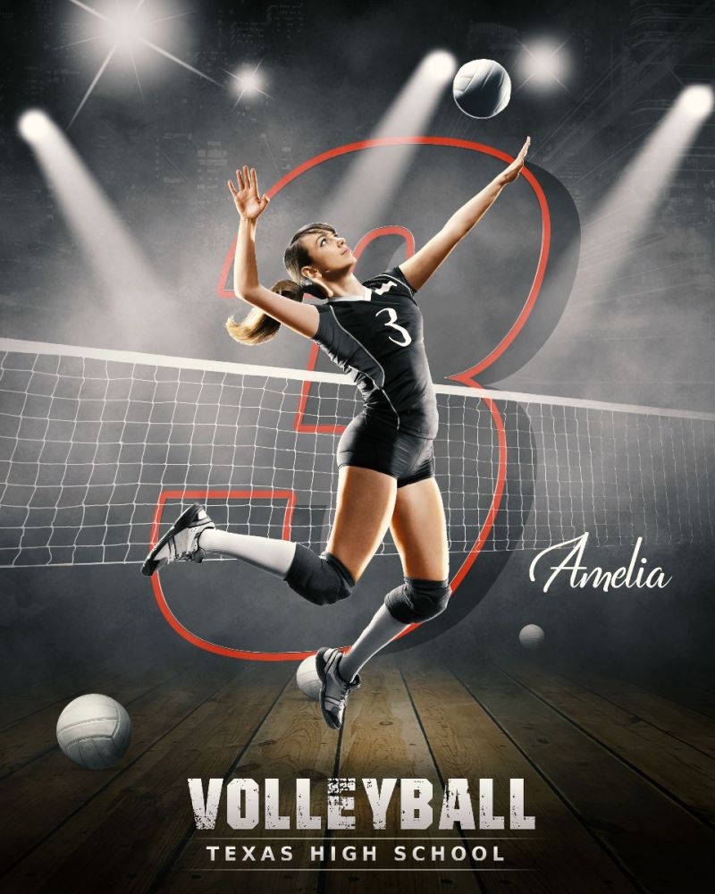 VolleyballSportsTexasHighSchoolPhotography@templatecloset.com