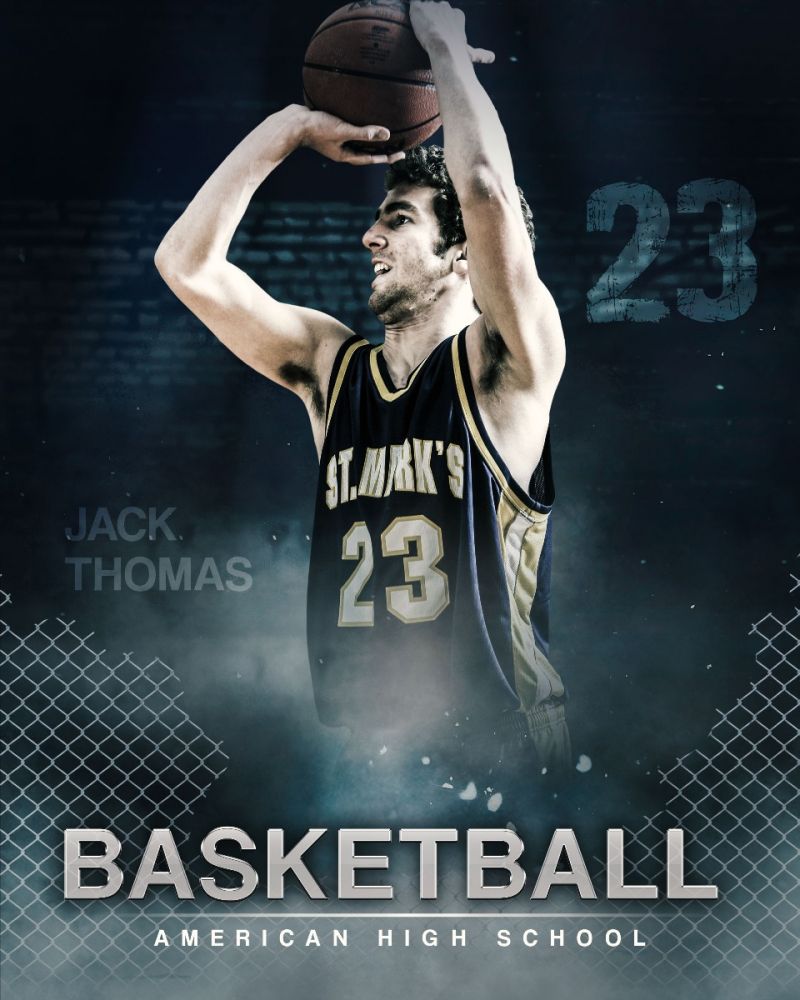 BasketballGameHighSchoolPhotography@templatecloset.com