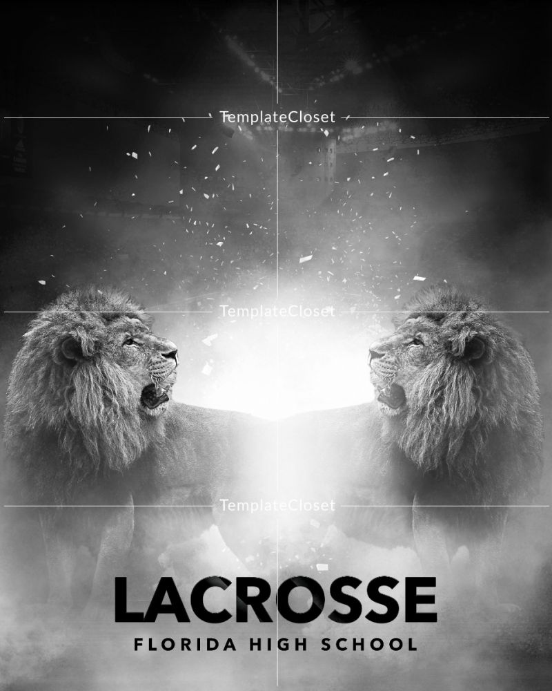 LacrosseFloridaHighSchoolTemplate@templatecloset.com