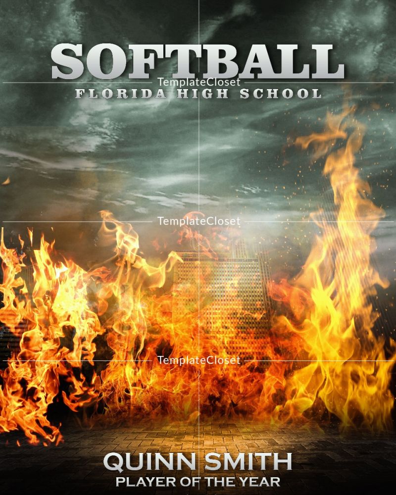 SoftballPlayerOfTheYearTemplate@templatecloset.com
