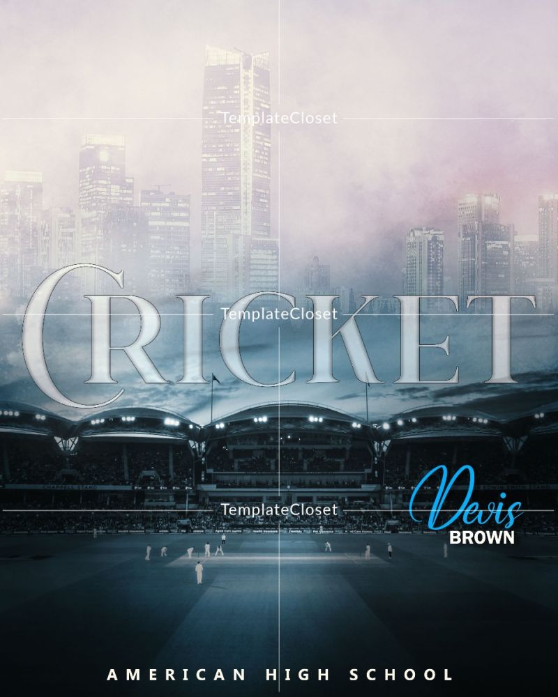 CricketSportsPhotography@templatecloset.com