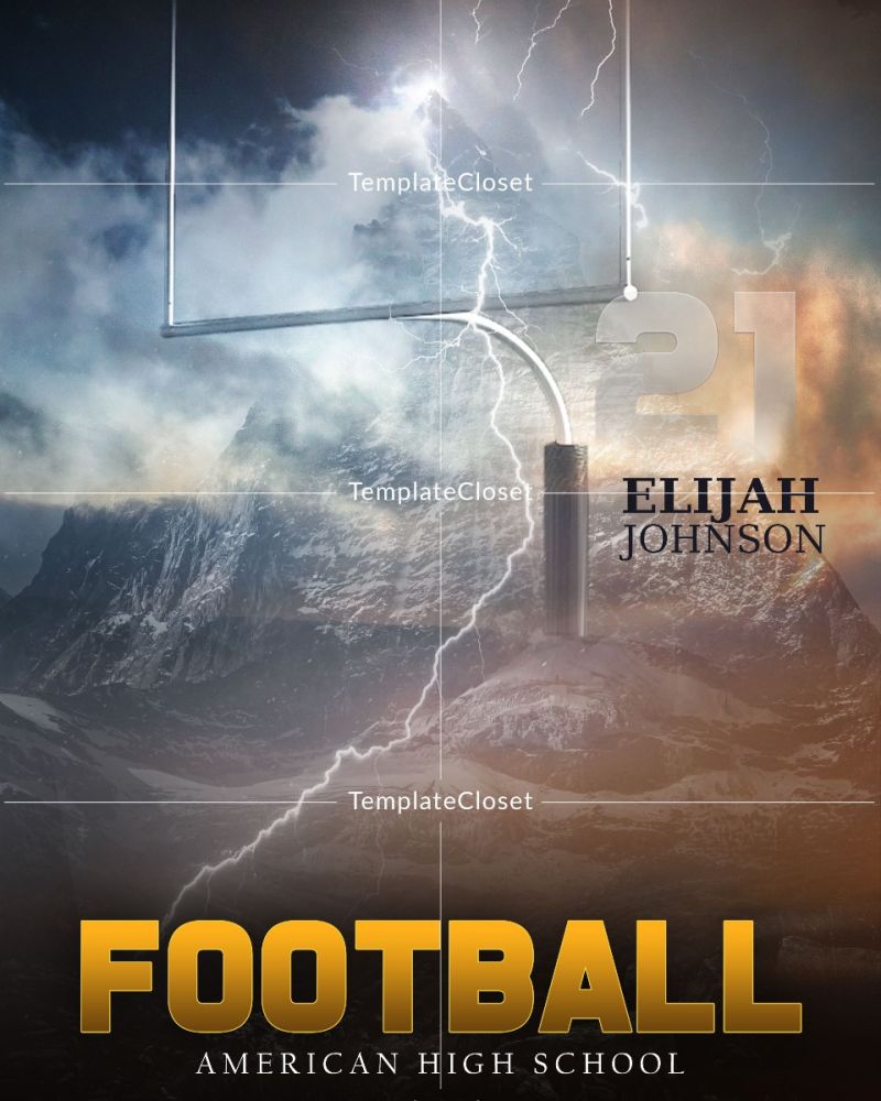 FootballElijahJohnsonPhotographyTemplate@templatecloset.com