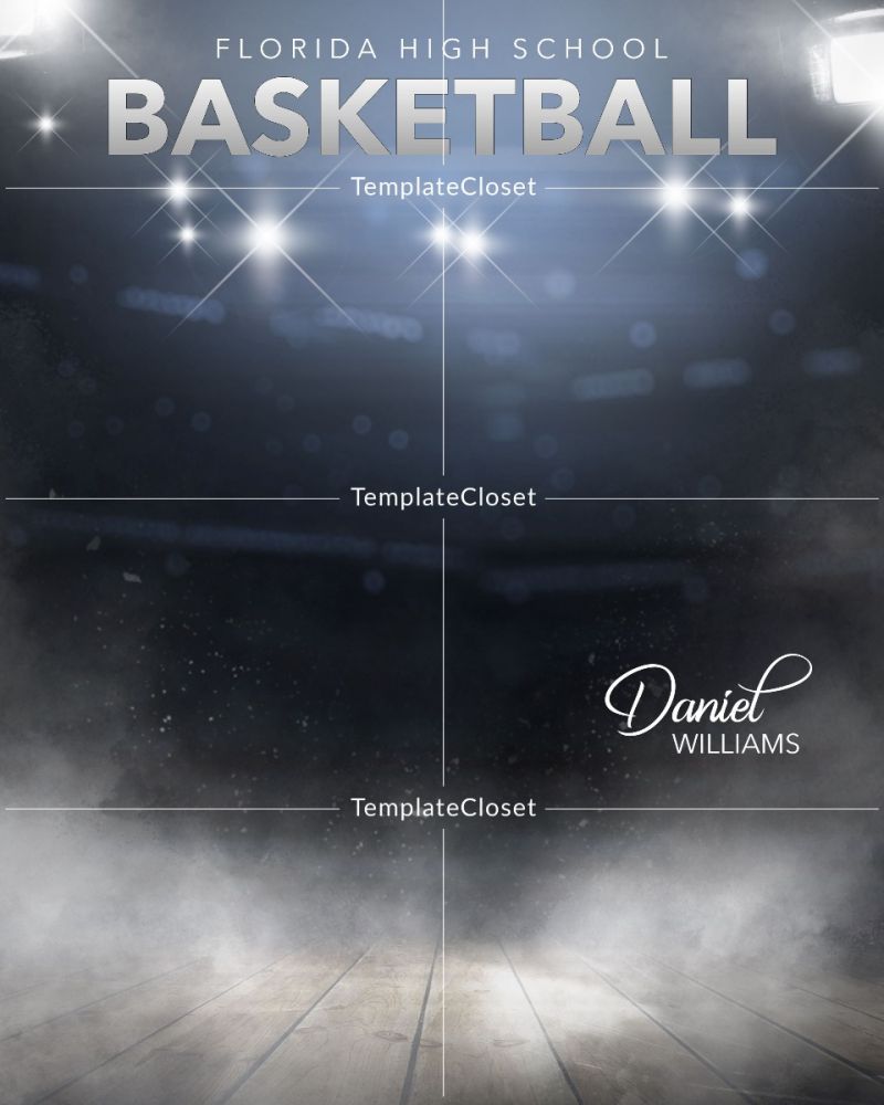 BasketballDanielWilliamsTemplatePhotography@templatecloset.com