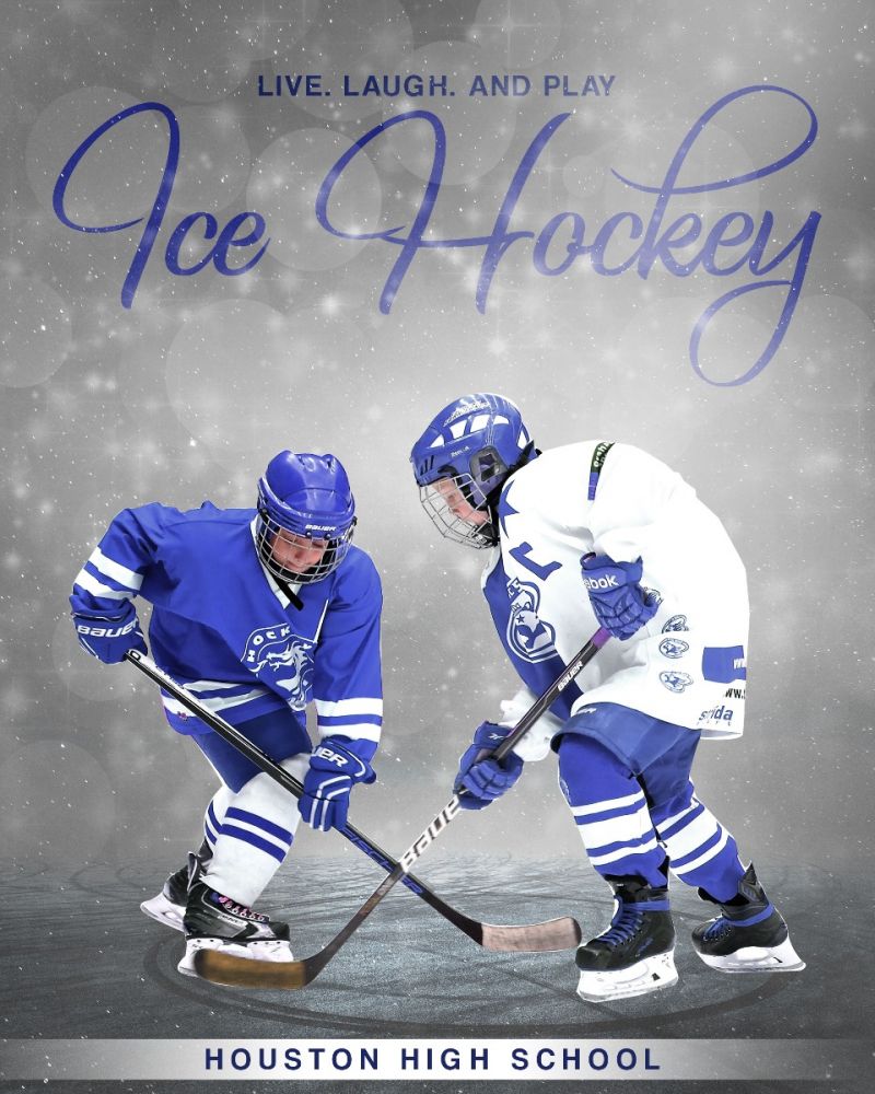 IceHockeyLiveLaughAndPlayTemplatePhotography@templatecloset.com
