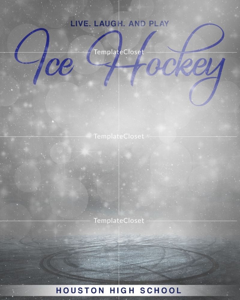 IceHockeyLiveLaughAndPlayTemplatePhotography@templatecloset.com