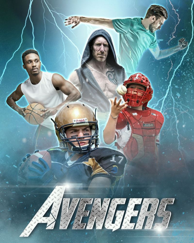 AvengerThemeTemplatePhotography@template.com