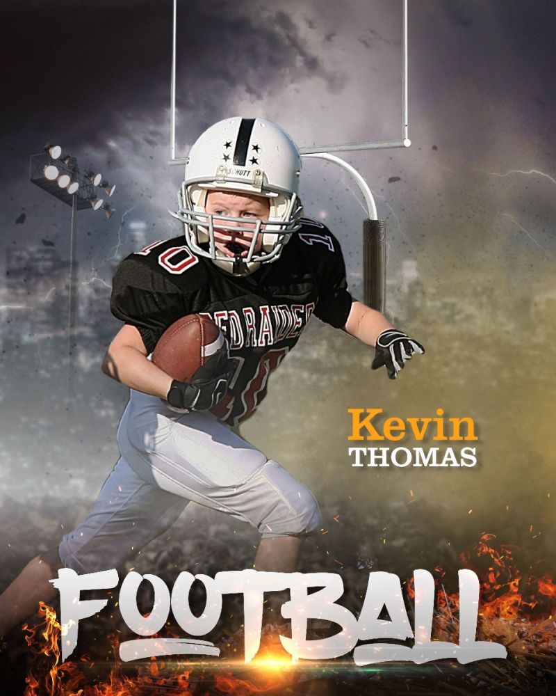 FootballKevinThomasTemplatePhotography@templatecloset.com