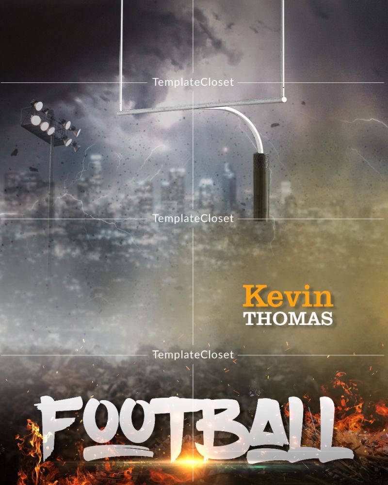 FootballKevinThomasTemplatePhotography@templatecloset.com