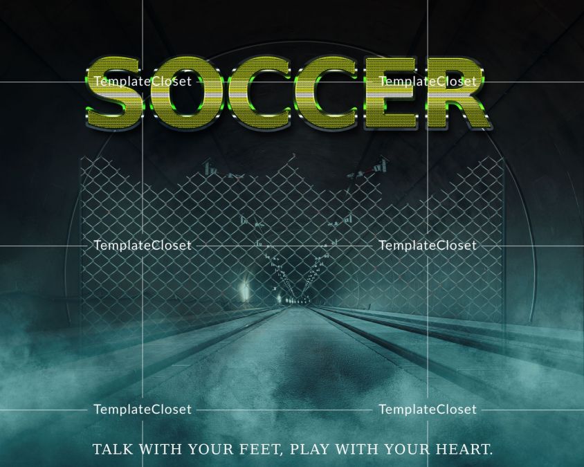 SoccerKidsTemplatePhotography@templatecloset.com