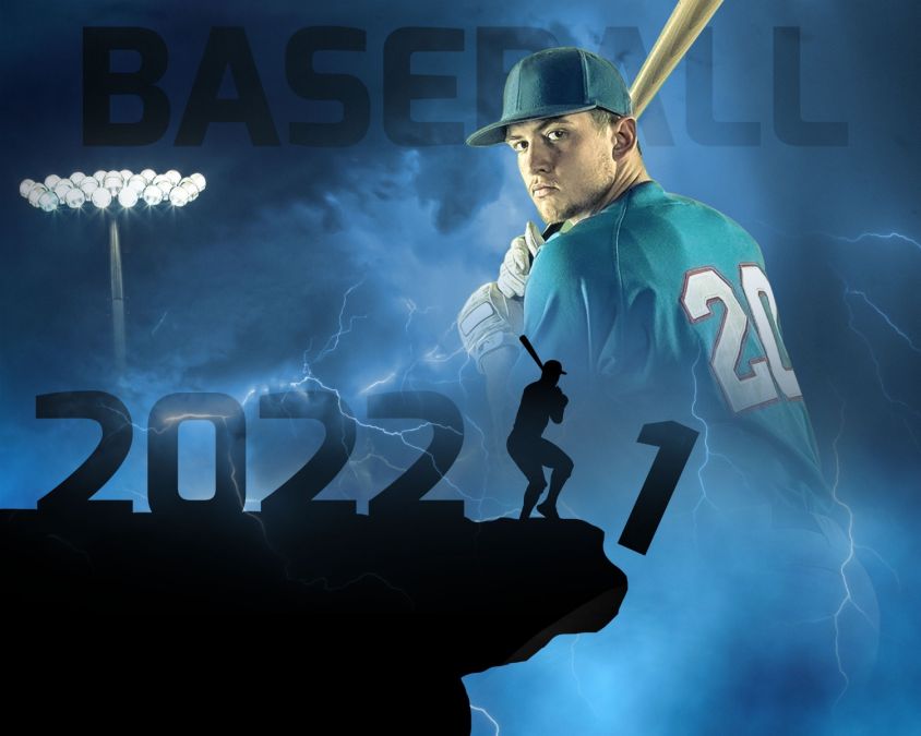 BaseballGameTemplatePhotography@templatecloset.com