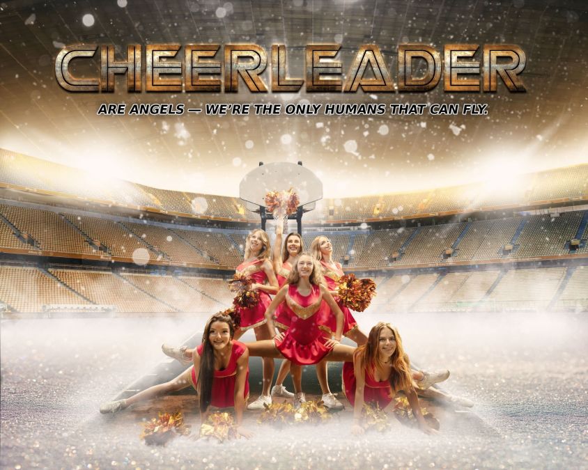 CheerleaderAreAnglesTemplatePhotography@templatecloset.com