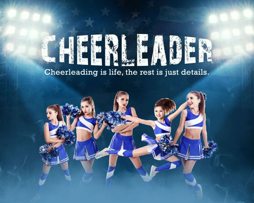CheerleadingIsLifeTemplatePhotography@templatecloset.com