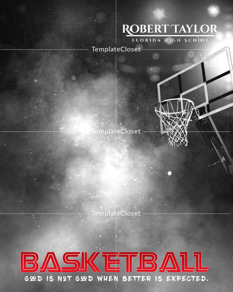 BasketballRobertTaylorTemplatePhotography@templatecloset.com
