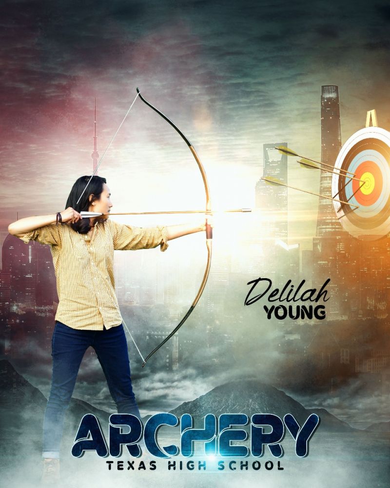 ArcheryDelilahYoungTemplatePhotography@templatecloset.com