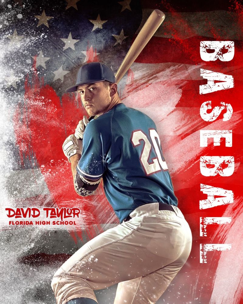 BaseballDavidTaylorTemplatePhotography@templatecloset.com
