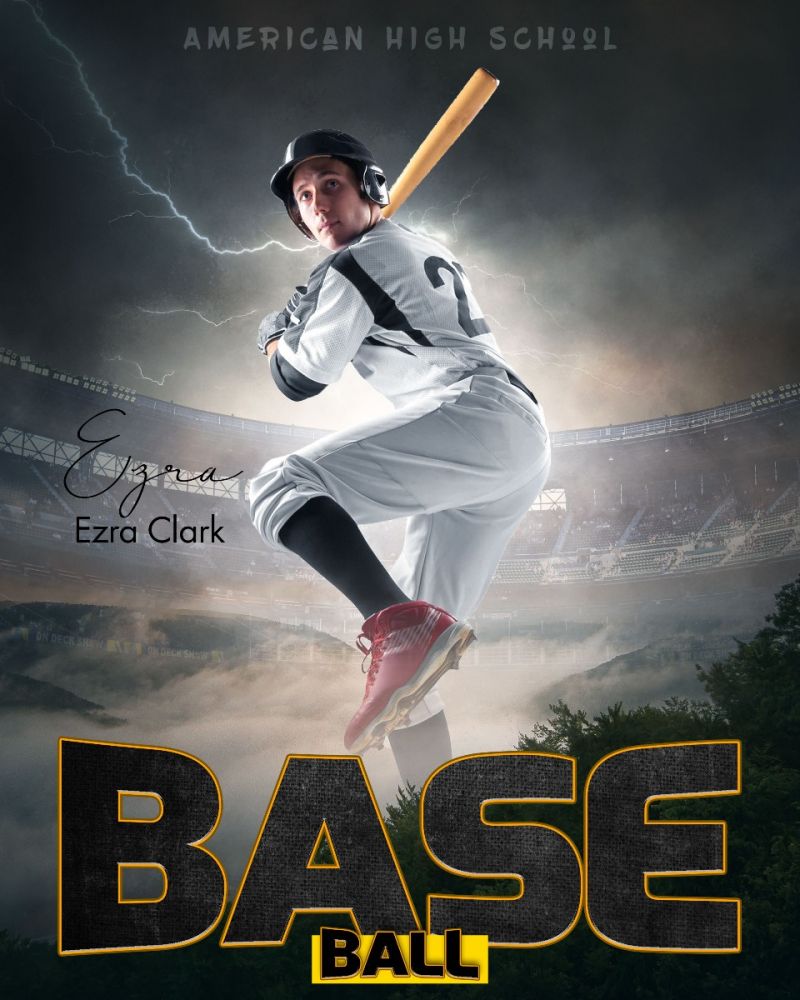 EzraClarkBaseballTemplatePhotography@templatecloset.com
