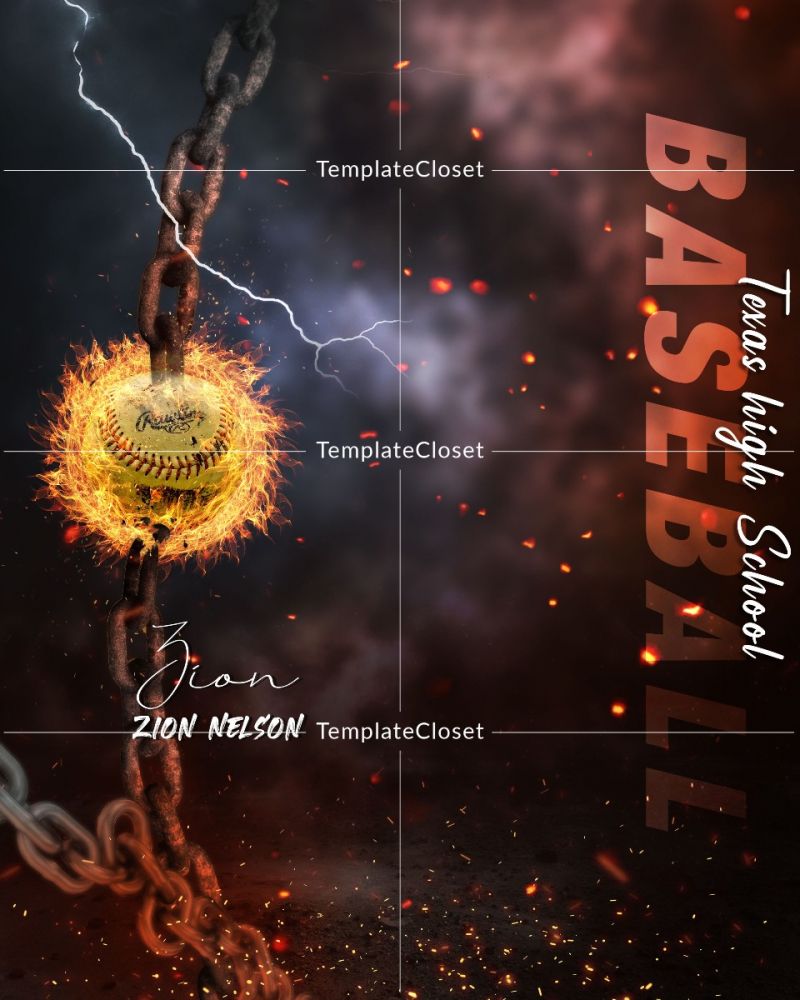 ZionNelsonBaseballTemplatePhotography@templatecloset.com