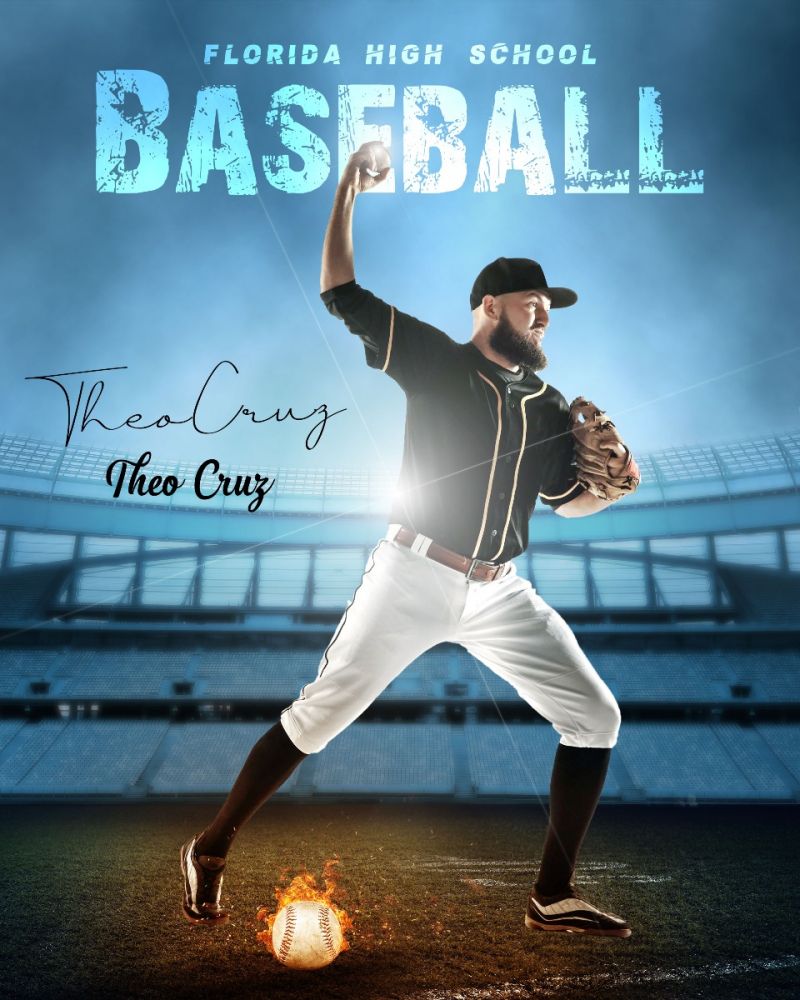 TheoCruzBaseballTemplatePhotography@templatecloset.com