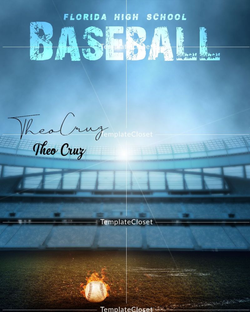 TheoCruzBaseballTemplatePhotography@templatecloset.com