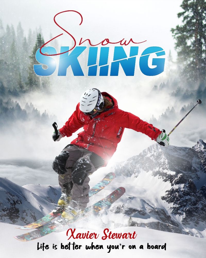 XavierStewartSnowSkiingTemplatePhotography@templatecloset.com