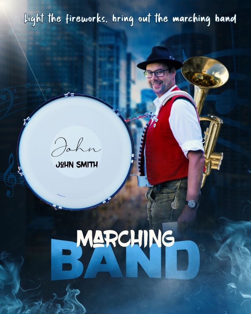 JohnSmithMarching BandTemplatePhotography@templatecloset.com
